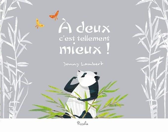 A deux, c'est tellement mieux !