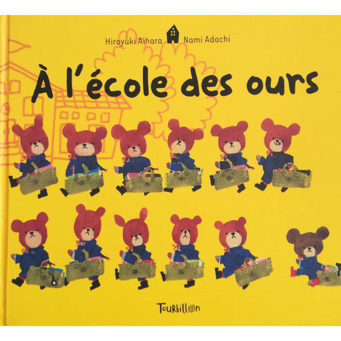 A l'école des ours