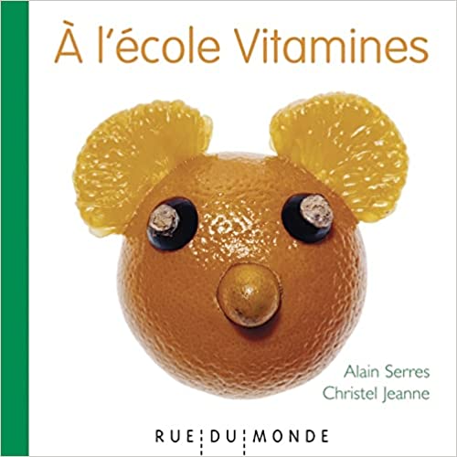 A l'école Vitamines