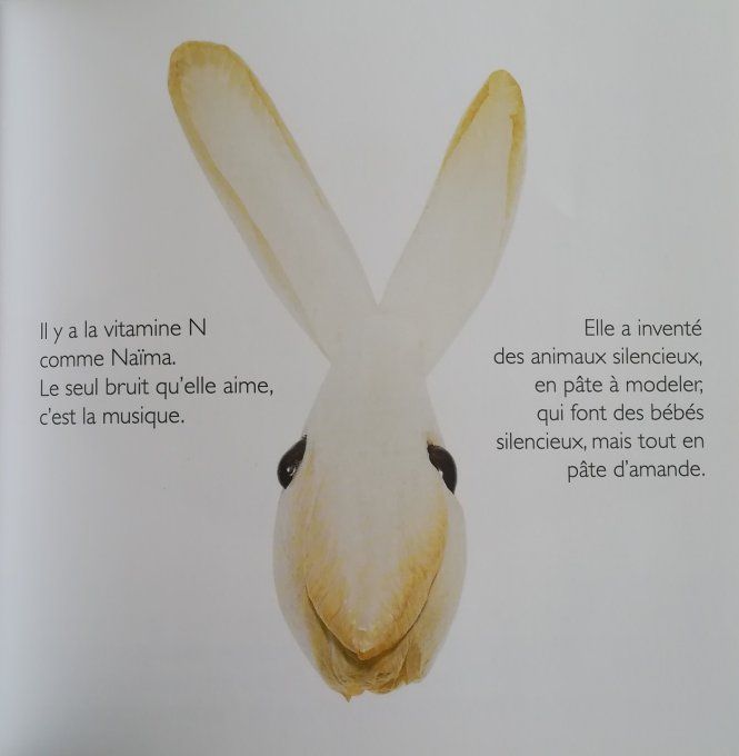 A l'école Vitamines