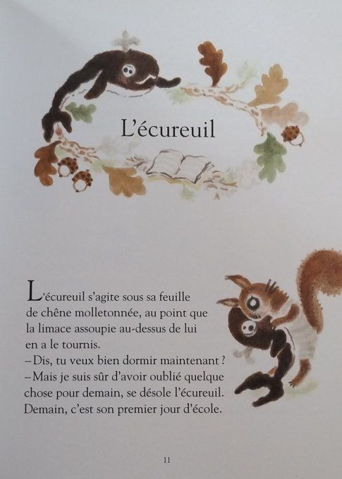 A l'école sur les petits chemins de terre...