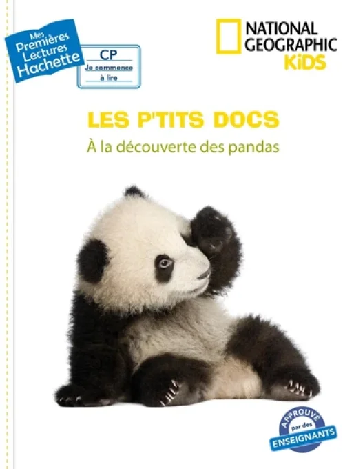 Les p'tits docs à la découverte des pandas