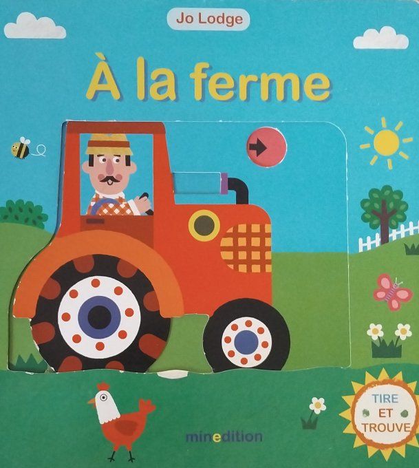 A la ferme