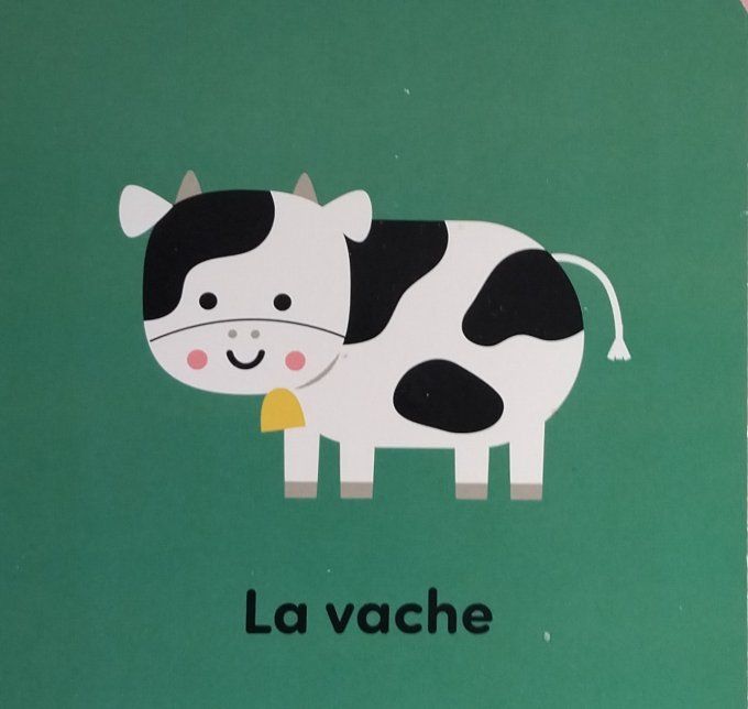 A la ferme