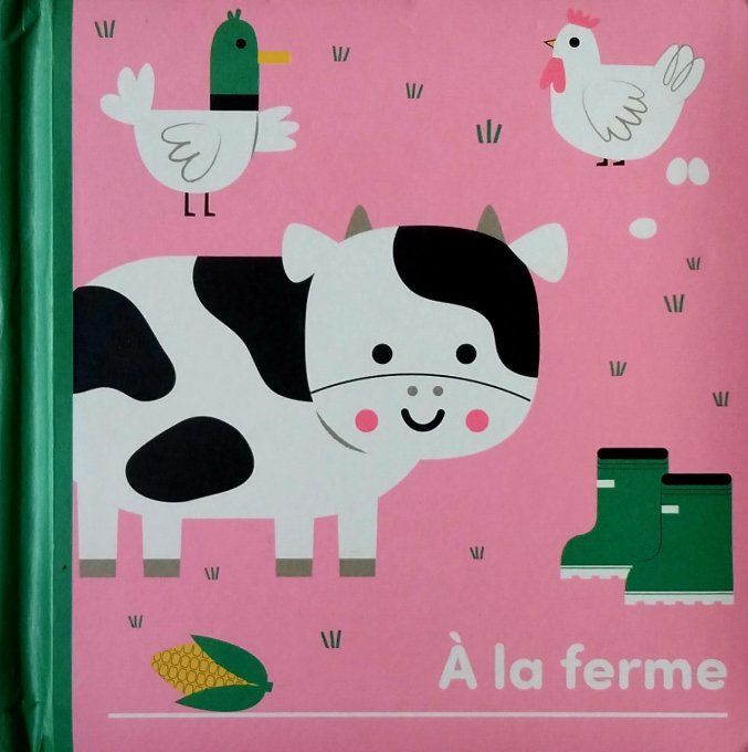A la ferme