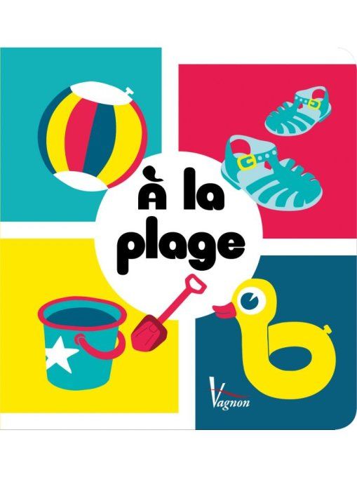 A la plage