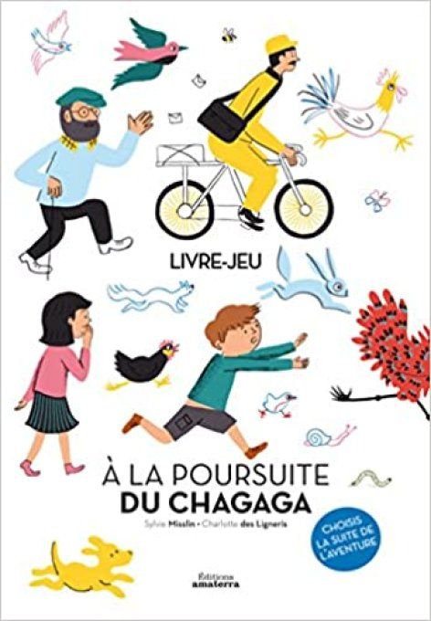 A la poursuite du Chagaga