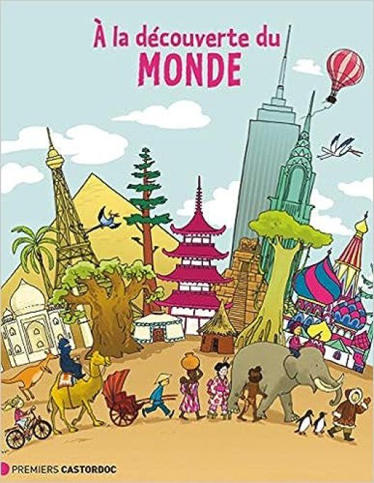 A la découverte du Monde