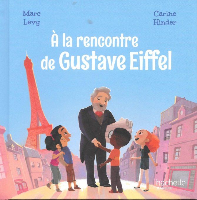 A la rencontre de Gustave Eiffel