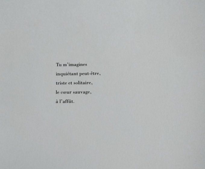 A pas de loups
