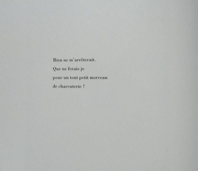 A pas de loups