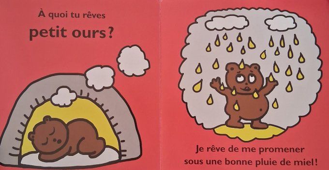 A quoi tu rêves Petit Chien ?