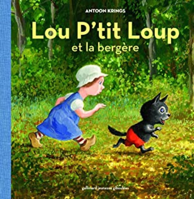 Lou p'tit lou et la bergère