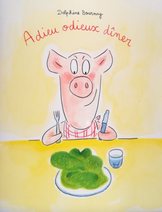 Adieu odieux dîner 
