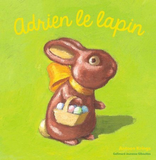 Adrien le lapin
