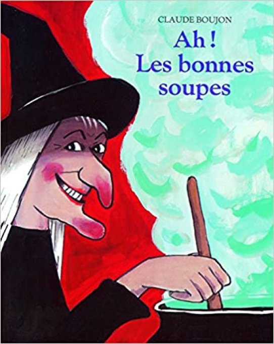 Ah ! les bonnes soupes