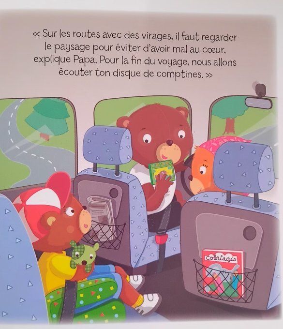 Les petits bobos aïe ça donne mal au coeur !