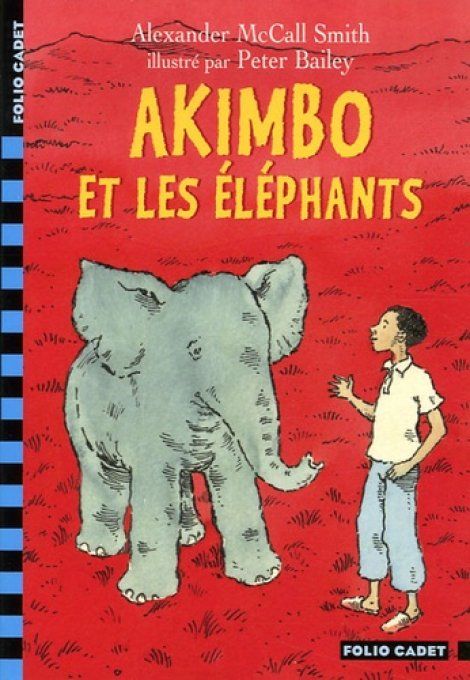 Akimbo et les éléphants