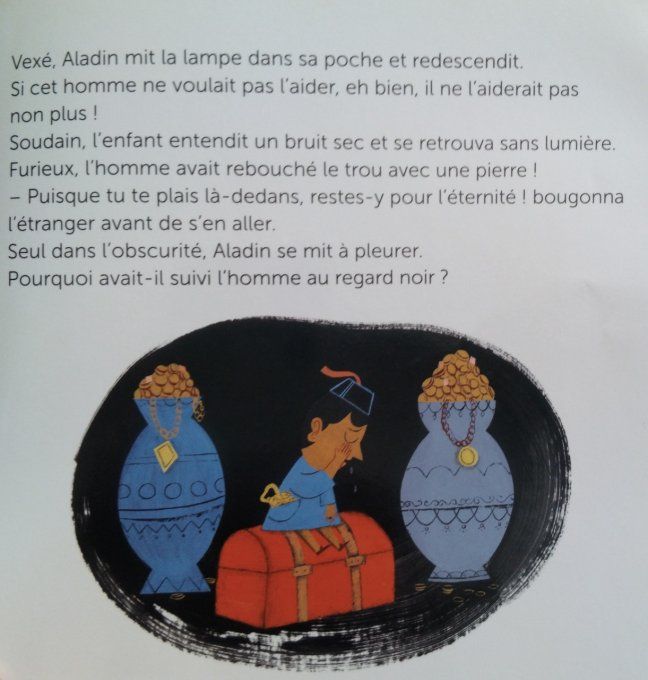 Aladin mes p'tits contes