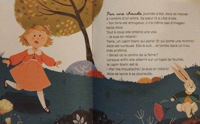 Alice au pays des Merveilles