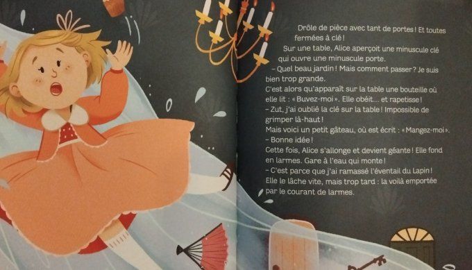 Alice au pays des Merveilles