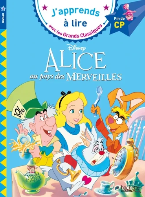 Alice au pays des merveilles (CP)