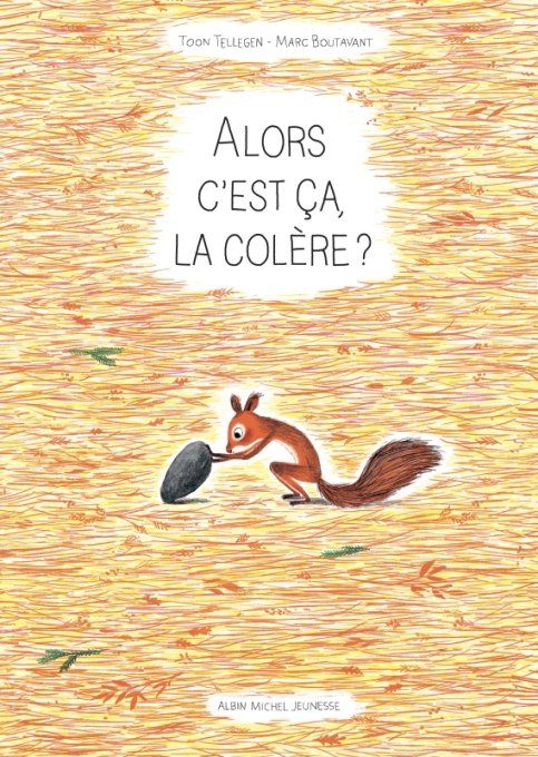Alors c'est ça la colère ?