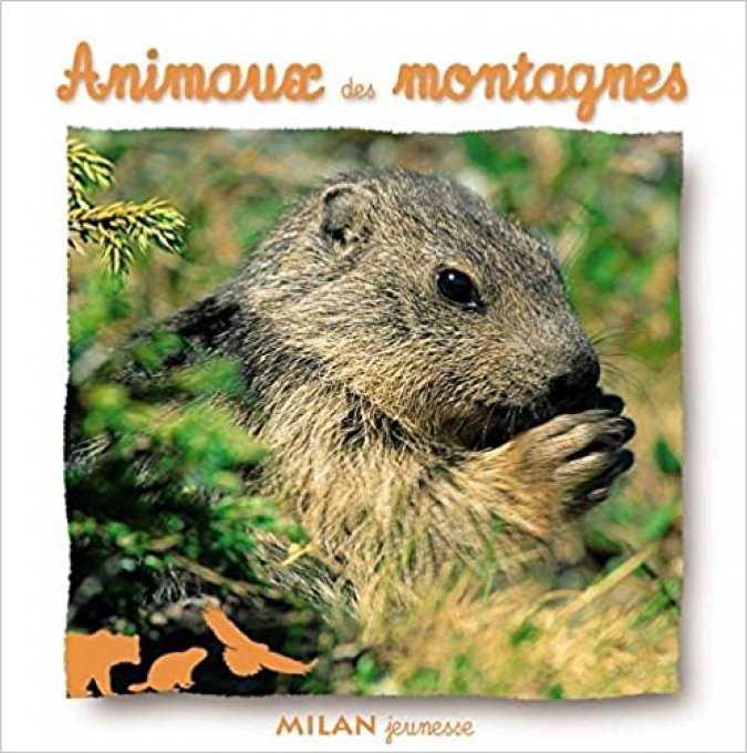 Animaux des montagnes