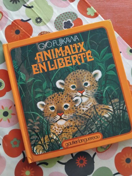 Animaux en liberté