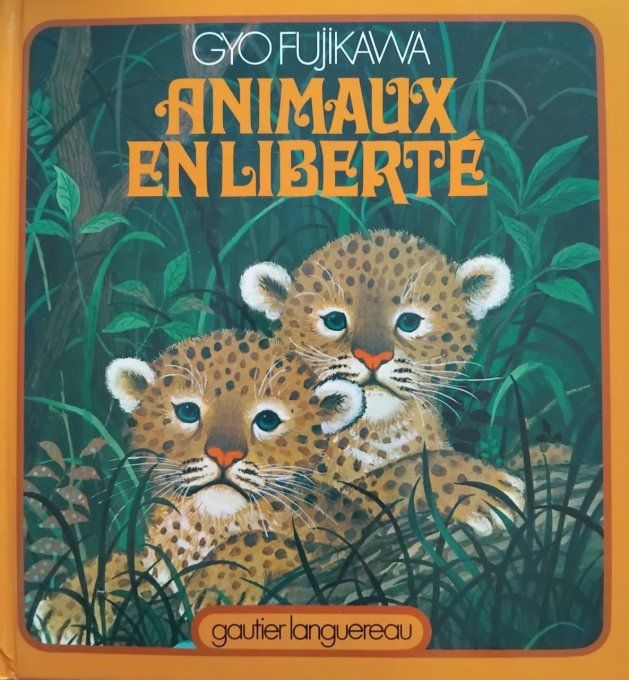 Animaux en liberté