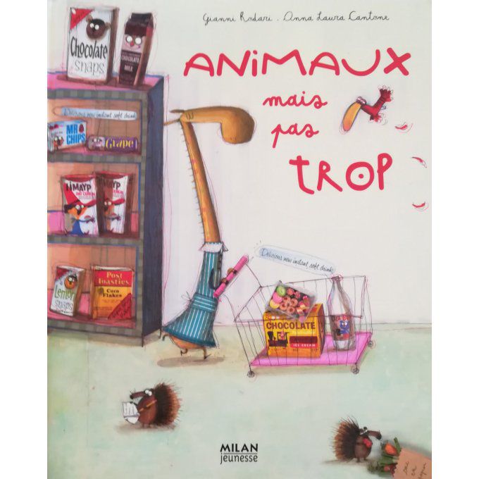 Animaux mais pas trop