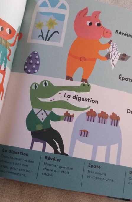 Apprends un mot compliqué tous les jours