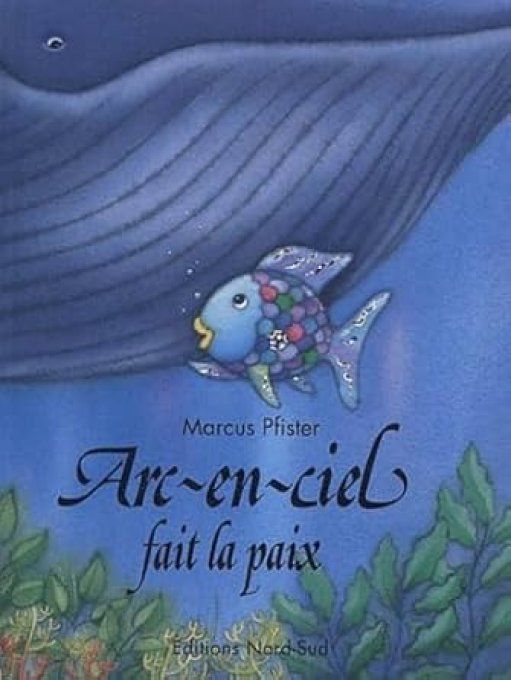 Arc-en-ciel fait la paix