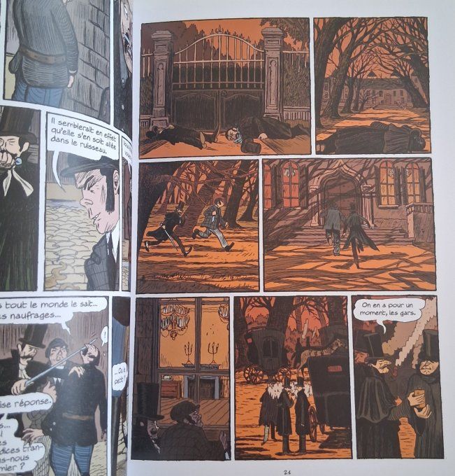 Arsène Lupin les origines, les disparus
