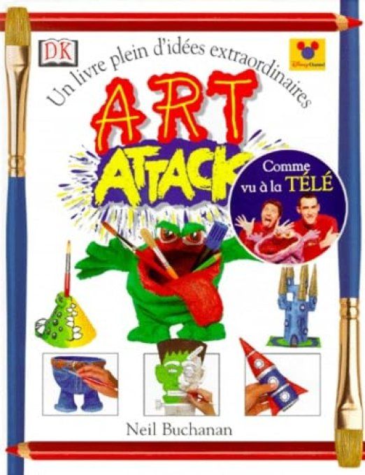 Art Atack