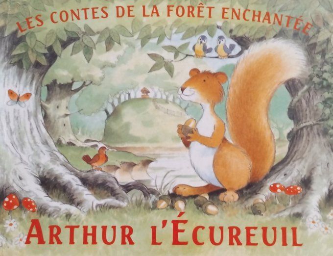 Arthur l'écureuil