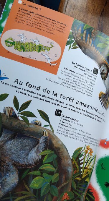 Atlas des animaux