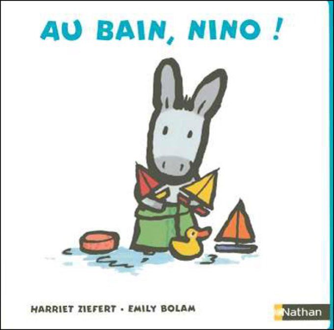 Au bain, Nino !