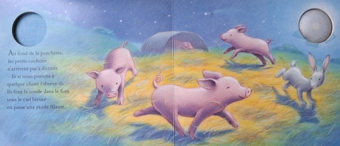 Au clair de lune