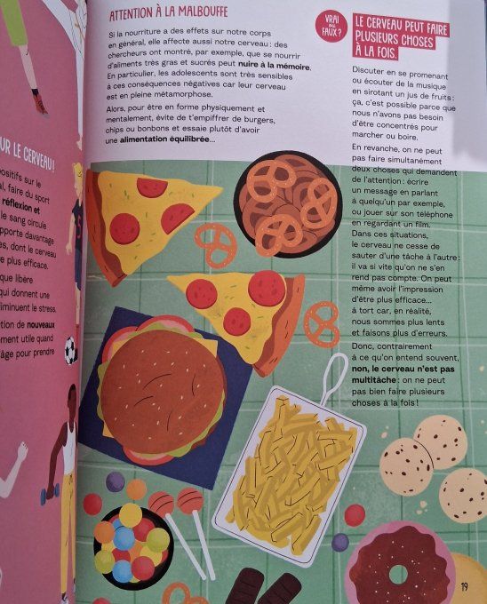 Au coeur de ton cerveau