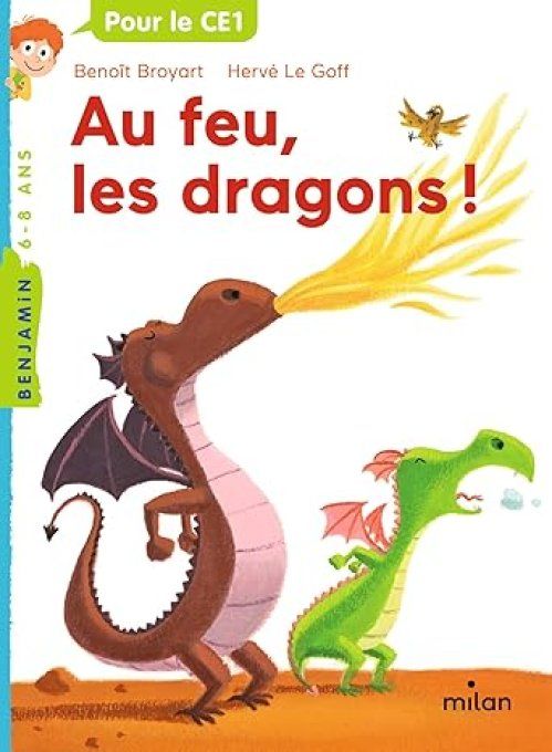 Au feu les dragons !