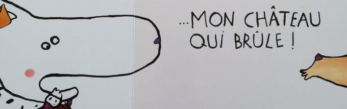 Au feu les pompiers !