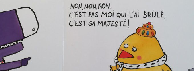 Au feu les pompiers !