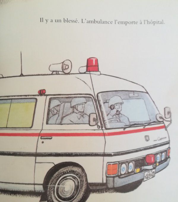 Au feu les pompiers !