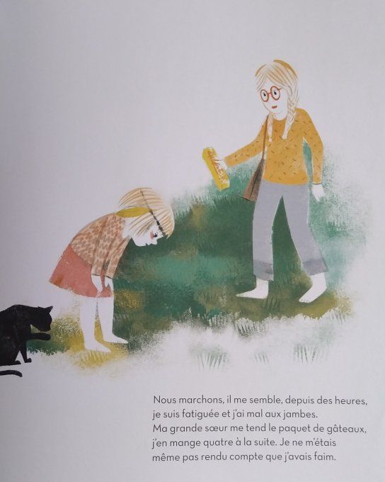 Au fond des bois