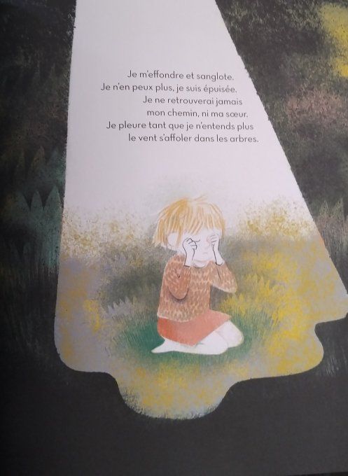 Au fond des bois