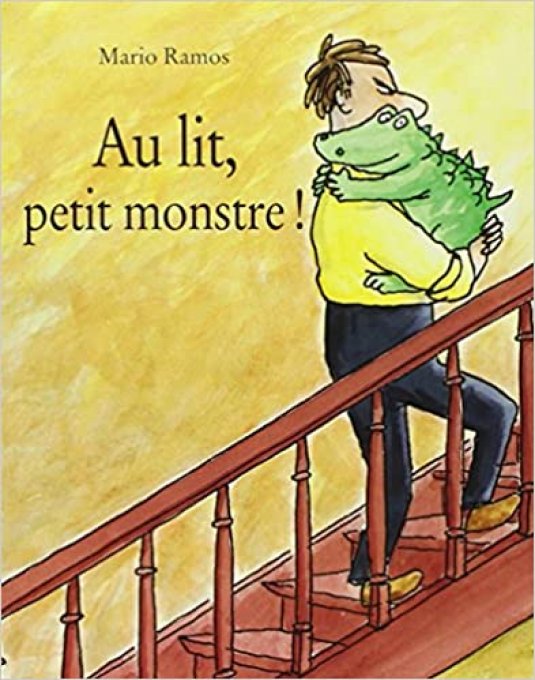 Au lit petit monstre