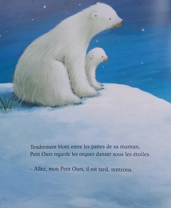 Au lit, petit ours !