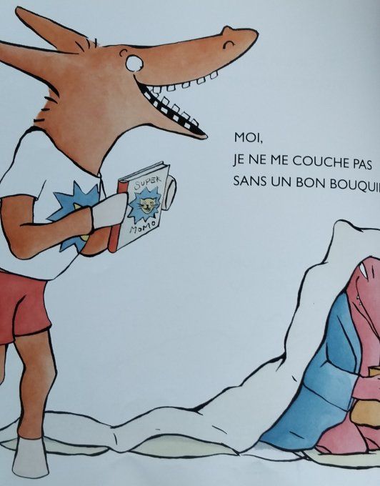Au lit tout le monde !