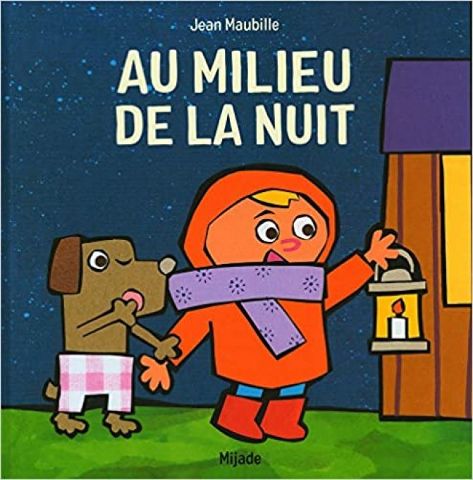 Au milieu de la nuit